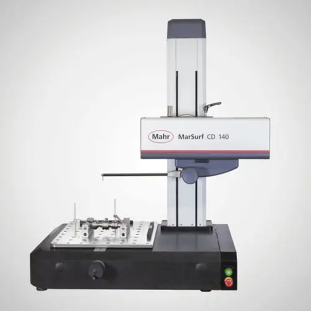 German Mahr profilometer CD140 surface measuring instrument