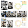 Precision Roundness and Cylindricity Testing Equipment