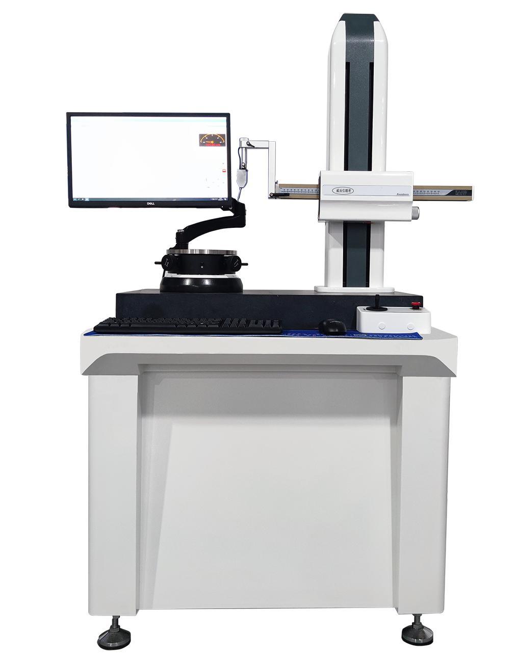 Lab Instrument for High Precision Roundness Testing