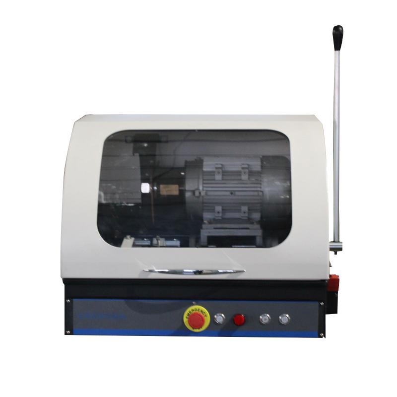 Lab Equipment Tester High Precision Metallographic Cutting Machine