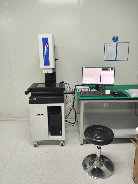 High Precision Lab Instrument Vision Measuring