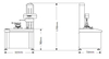 Precision Roundness and Cylindricity Testing Equipment