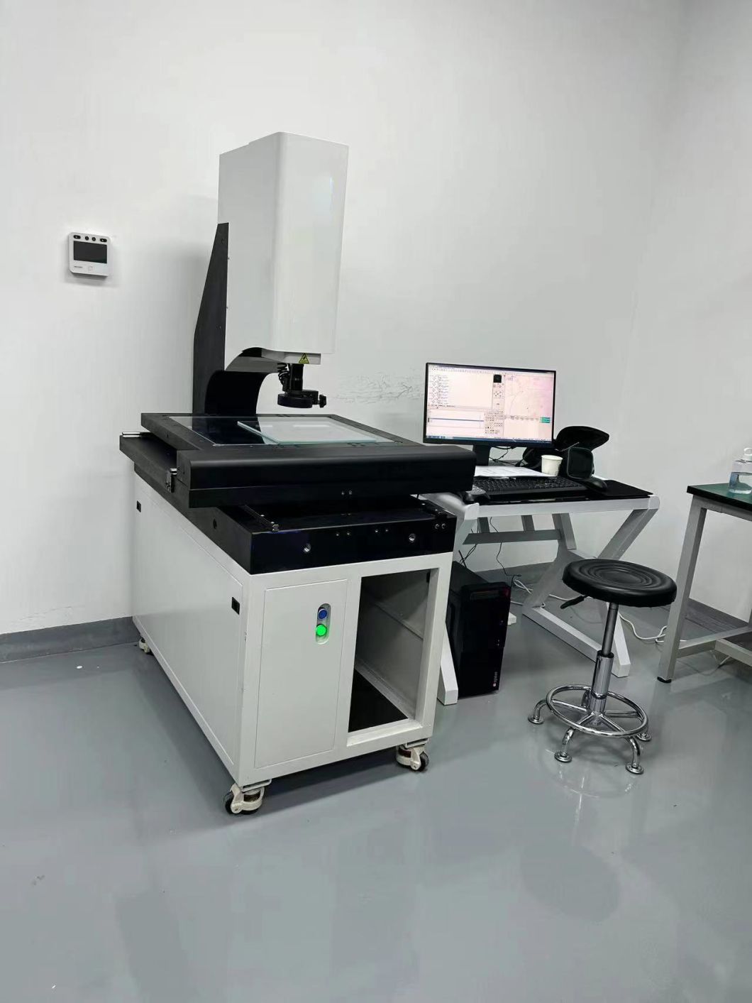 China Origin High Precision Automatic Vision Measuring Instrument for Labs