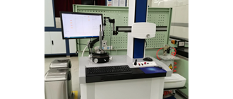 Roundness Tester