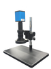 Focused Video Tester Novel Automated Microscope Lab Equipment