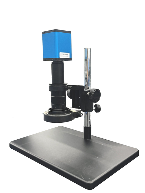 Focused Video Tester Novel Automated Microscope Lab Equipment