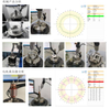 High Precision Cylindricity Measurement Instrument