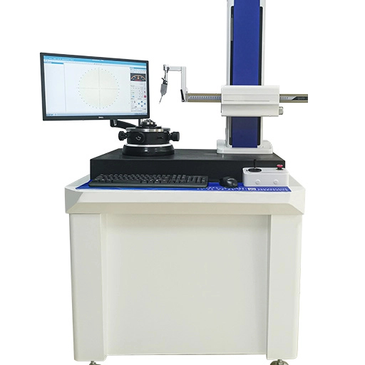 High precision lab Cylindricity Measurement Instrument