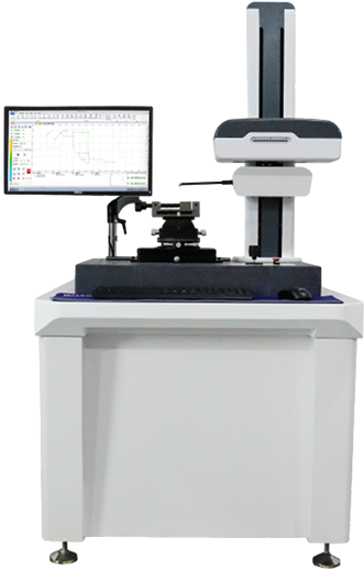 profilormeter machine