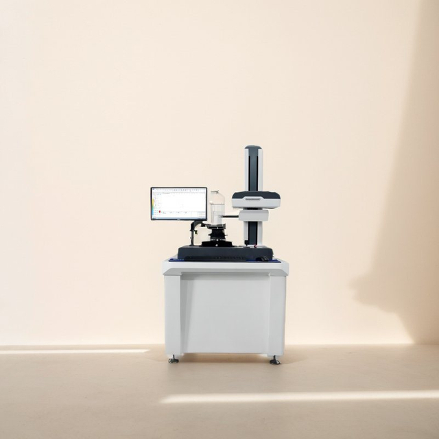 High Precision Profilometer Roughness Testing for Surface