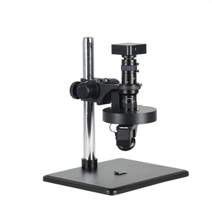 Advanced 3D Lab Microscope with Automation