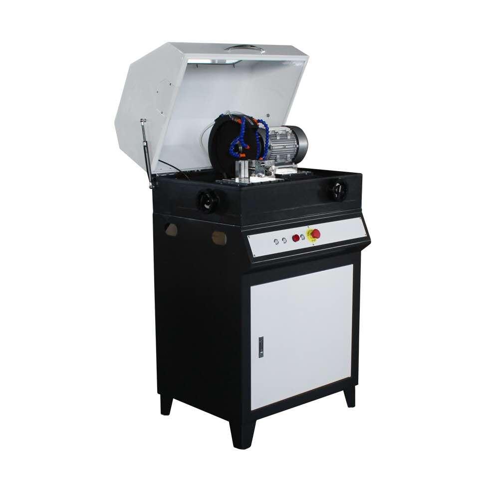 Lab Equipment Tester High Precision Metallographic Cutting Machine