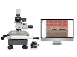 Lab Metallurgical Microscope with Superior Precision Technology