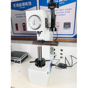 Electric Blovi Hardness Tester