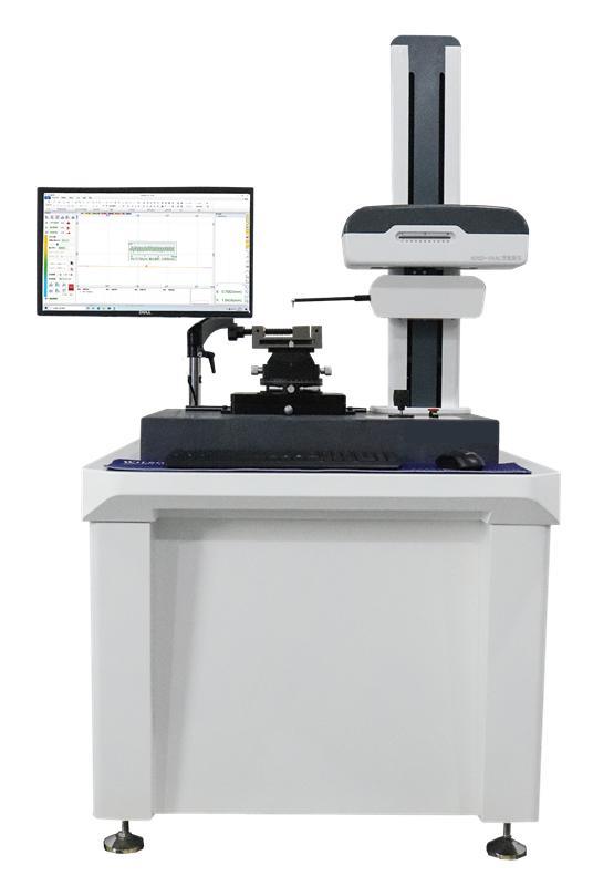 Precision Roundness and Cylindricity Testing Equipment