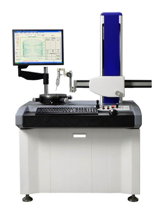 Roughness Tester Instrument High Precision Lab Profilometer