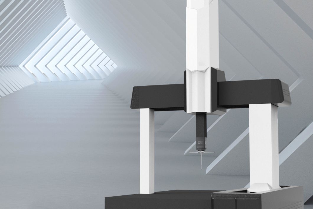 Highly Accurate Lab CMM Three Coordinate Measurement Tool