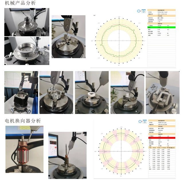 Cylindricity Measurement Machine