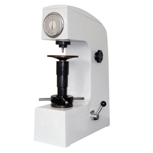 Plastic Rockwell Lab Instrument Hardness Tester equipment