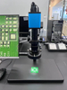 Focused Video Tester Novel Automated Microscope Lab Equipment