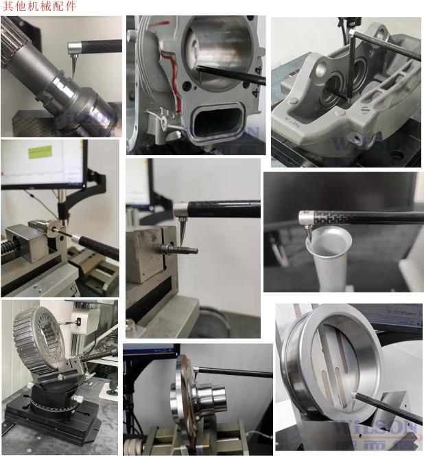 Roughness Tester Instrument for High Precision Profilometry