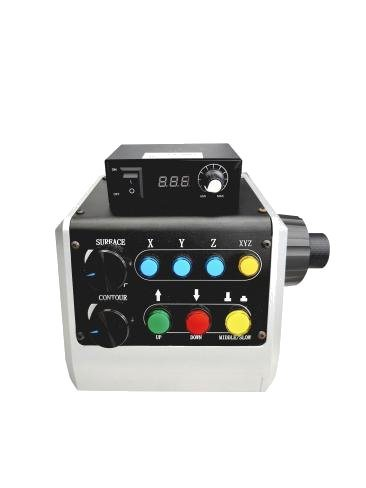 Lab High Precision Metallurgical Microscope Tester with Digital Camera