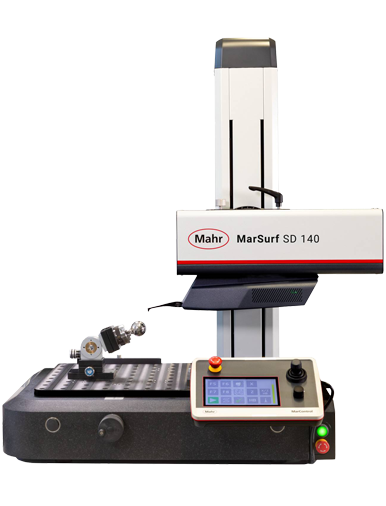 roughness profilometer
