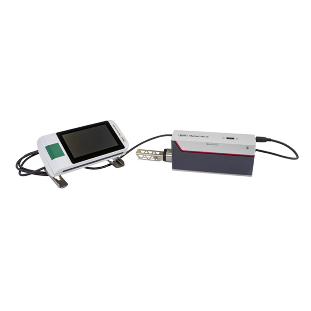 German Mahr portable roughness tester M410