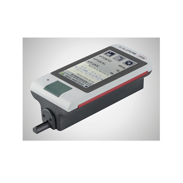 German Mahr portable roughness tester PS 10